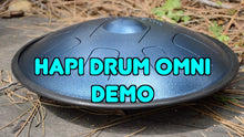 Asian Sound Omni G-Dur pentatonic HAPI Drum